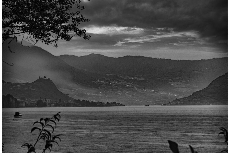 Progetto Lago d’Iseo 2